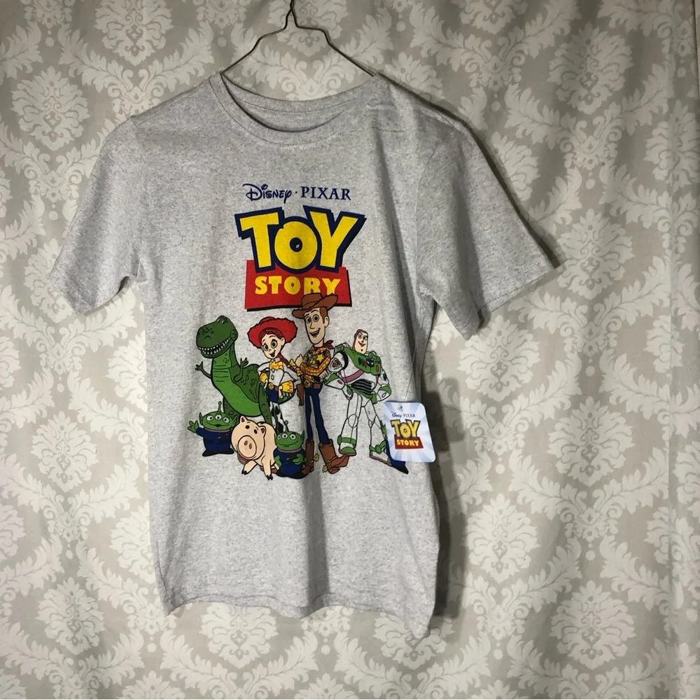 Kids Toy Story T-shirt - Picture 2 of 10